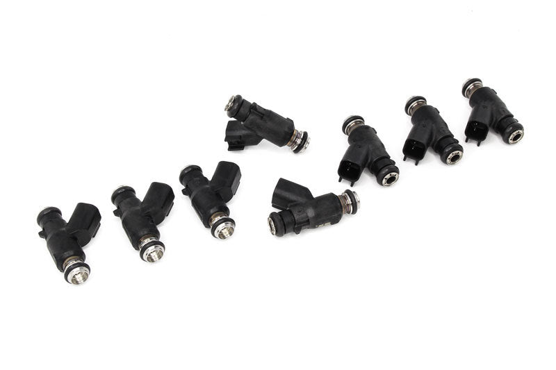 Load image into Gallery viewer, DeatschWerks 00-06 Chevrolet Silverado/Sierra 72lb Injectors - Set of 8
