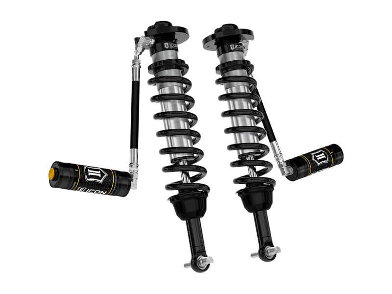Load image into Gallery viewer, ICON 21-23 Ford F150 Tremor 2.5-3in 2.5 Series VS RR Coilover Kit
