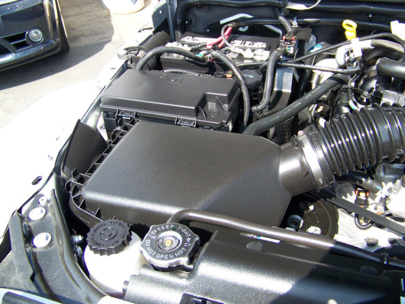 Load image into Gallery viewer, K&amp;N 07-10 Jeep Wrangler 3.8L V6 Drop In Air Filter
