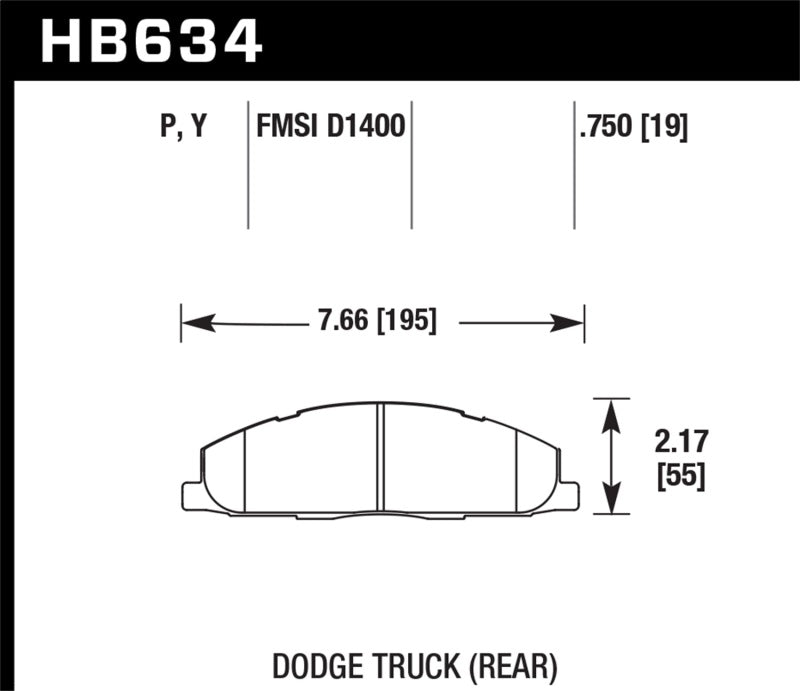 Load image into Gallery viewer, Hawk 09-14 Dodge Ram 2500/3500 Rear LTS Brake Pads
