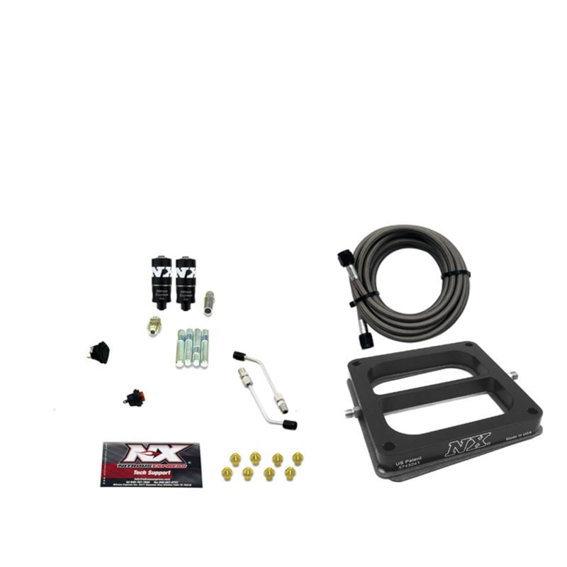 Load image into Gallery viewer, Nitrous Express Dominator Hitman Nitrous Kit (100-200HP) w/o Bottle
