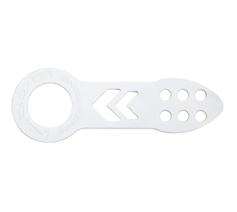 Load image into Gallery viewer, NRG Universal Front Tow Hook - White Powder Coat

