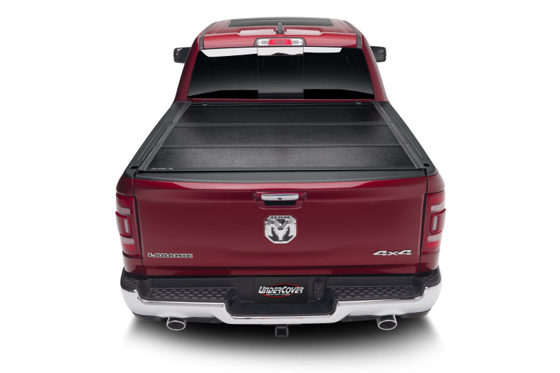 Load image into Gallery viewer, UnderCover 09-18 Ram 1500 (19-20 Classic) / 10-20 Ram 2500/3500 8ft DB Flex Bed Cover
