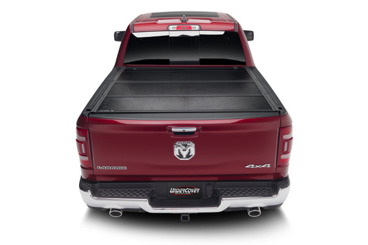 UnderCover 09-18 Ram 1500 (19-20 Classic) / 10-20 Ram 2500/3500 8ft DB Flex Bed Cover