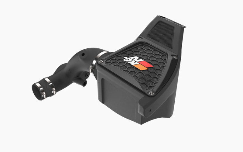 Load image into Gallery viewer, K&amp;N 2021+ Ford Bronco VL4-2.3L F/I AirCharger Performance Intake
