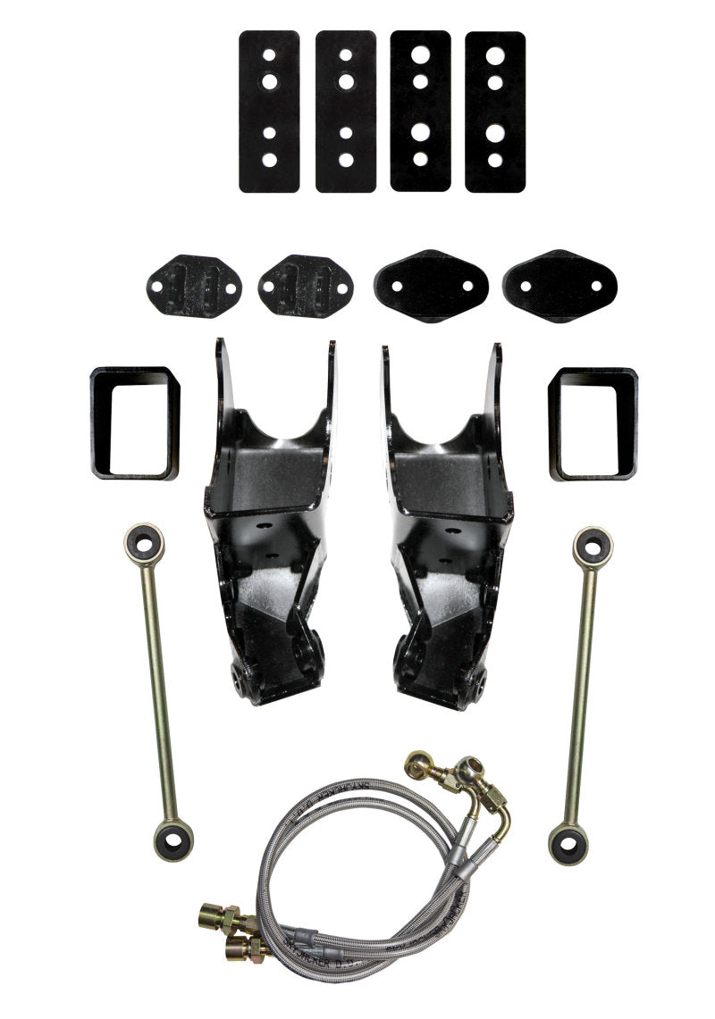 Load image into Gallery viewer, Skyjacker Suspension Lift Kit Component 2007-2017 Jeep Wrangler (JK)
