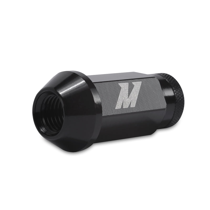 Load image into Gallery viewer, Mishimoto Aluminum Locking Lug Nuts M12x1.25 20pc Set Black
