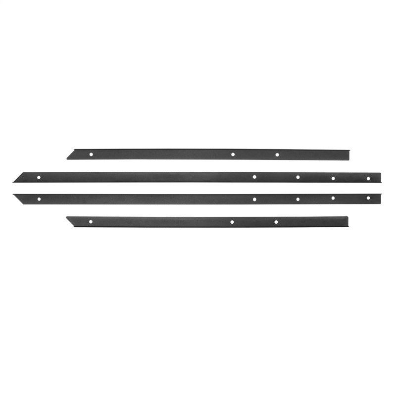 Load image into Gallery viewer, Westin 21-23 Ford Bronco 4dr (Excl. Sport) XTS Pinch Weld Covers - Tex. Blk
