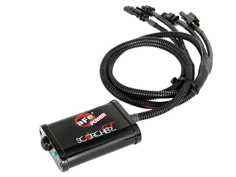 Load image into Gallery viewer, aFe Scorcher GT Module 11-19 Dodge Challenger/Charger V6-3.6L
