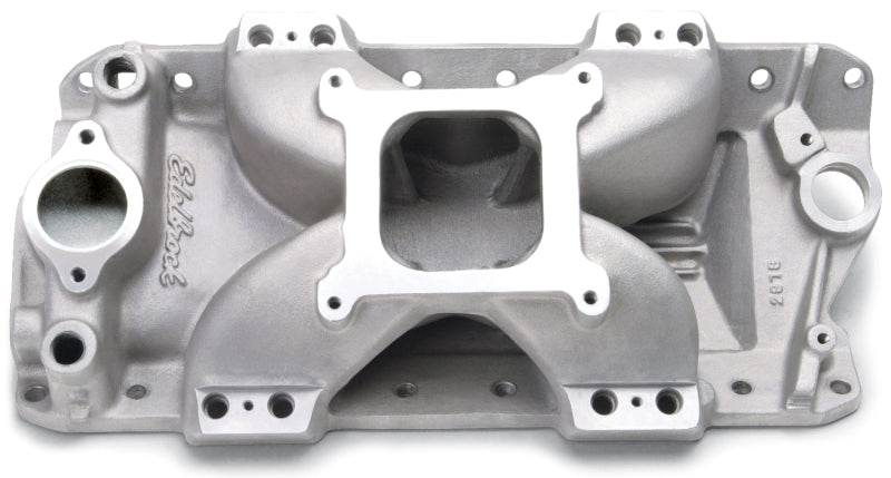 Load image into Gallery viewer, Edelbrock SBC Victor EFI Manifold
