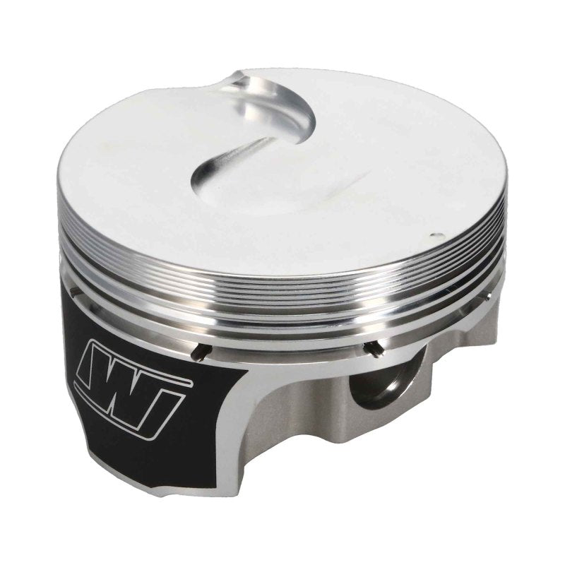 Load image into Gallery viewer, Wiseco Chevy LT Series Gen V L83 5.3L 3.800in Bore 9.5:1 CR 8.5cc Dish Piston Kit - Set of 8
