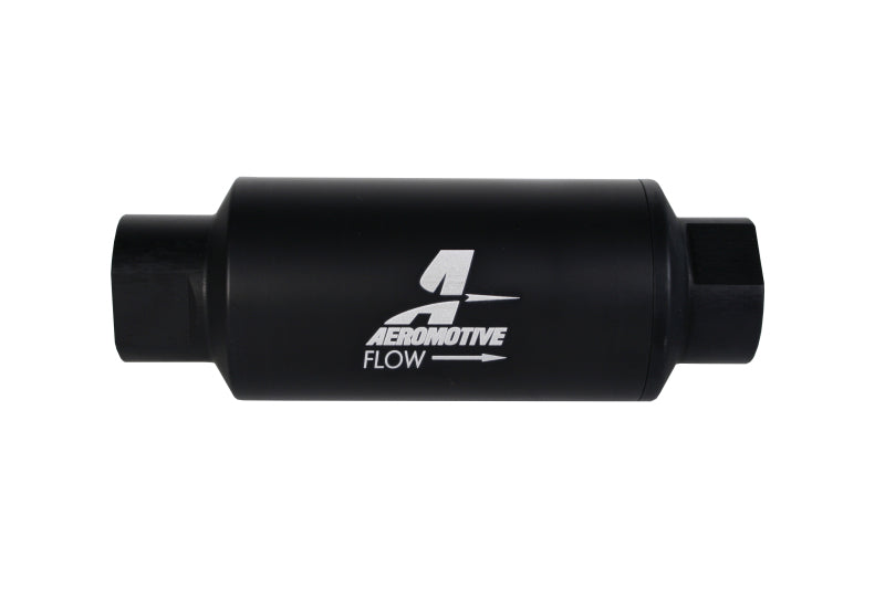 Load image into Gallery viewer, Aeromotive In-Line Filter - (AN-10) 10 Micron Microglass Element
