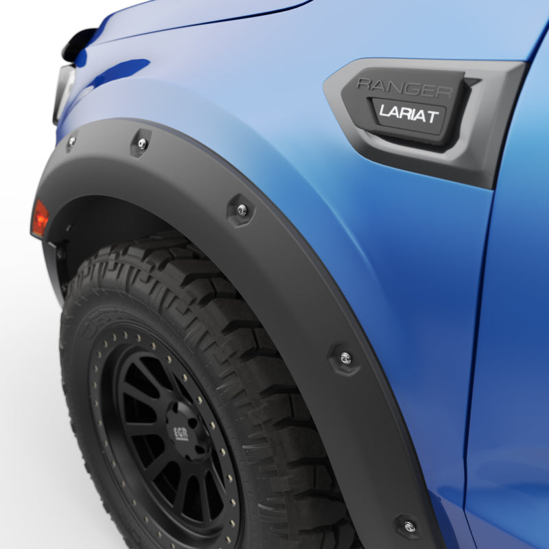 Load image into Gallery viewer, EGR 19-22 Ford Ranger Traditional Bolt-On Look Fender Flares Set Of 4
