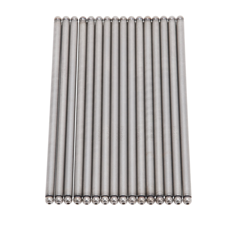 Load image into Gallery viewer, Edelbrock Pushrods Ford 351W Hydraulic Flat Tappet Set of 16
