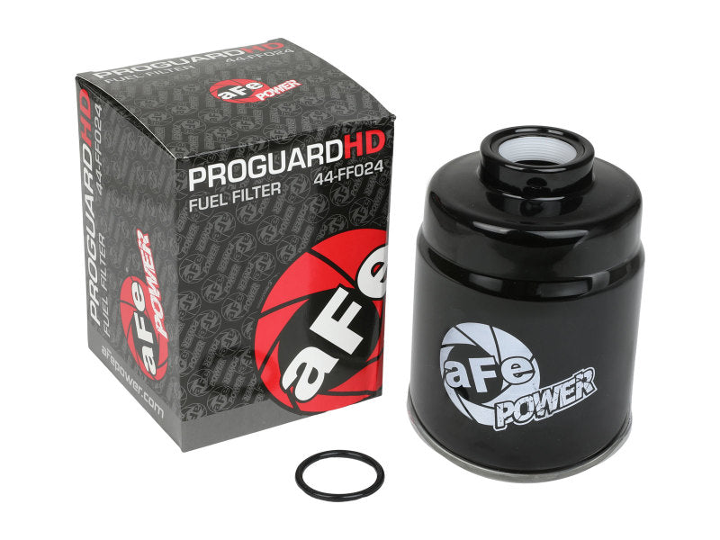 Load image into Gallery viewer, aFe ProGuard D2 Fuel Filter RAM Diesel Trucks 13-18 L6-6.7L (td) - Single
