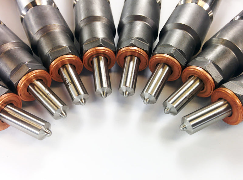 Load image into Gallery viewer, DDP 04.5-05 Chevrolet Duramax 6.6L LLY Reman Injector Set - Economy Series
