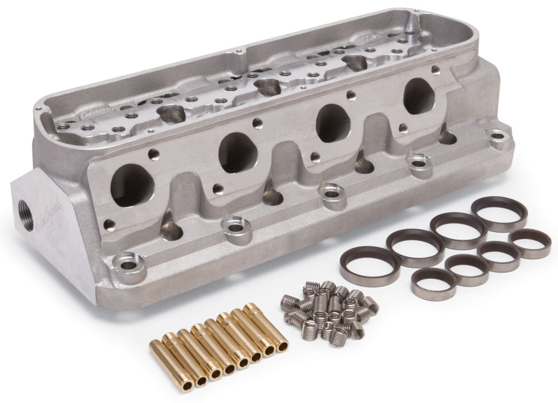 Load image into Gallery viewer, Edelbrock Ford Glidden Victor II Racing Head (Bare) Un-Hipped Version
