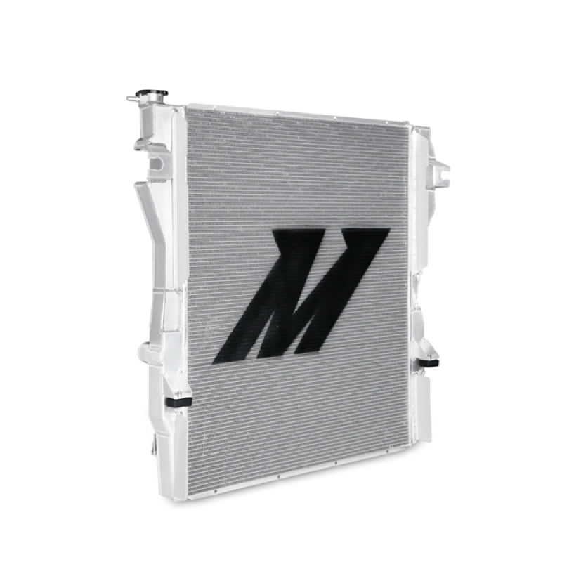 Load image into Gallery viewer, Mishimoto 10-12 Dodge 6.7L Cummins Aluminum Radiator
