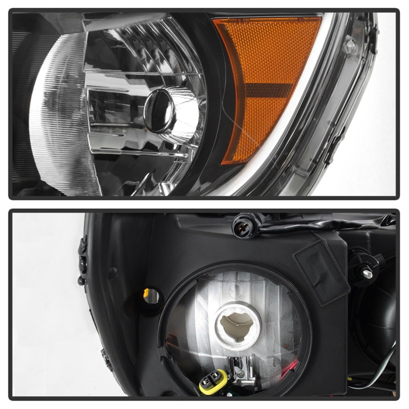 Load image into Gallery viewer, xTune 15-17 Chevy Colorado (Halogen Models Only) Driver Side Headlights OEM Left (HD-JH-CCOL15-OE-L)
