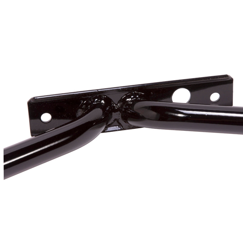 Load image into Gallery viewer, BBK 86-93 Mustang 5.0 Tubular Strut Tower Brace - Black Powdercoat Finish

