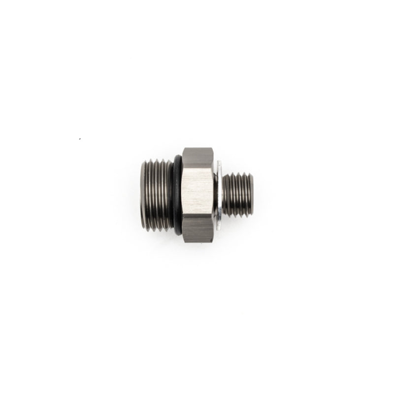 Load image into Gallery viewer, DeatschWerks 8AN ORB Male To 12 X 1.5 Metric Male (Incl O-Ring and Crush Washer)
