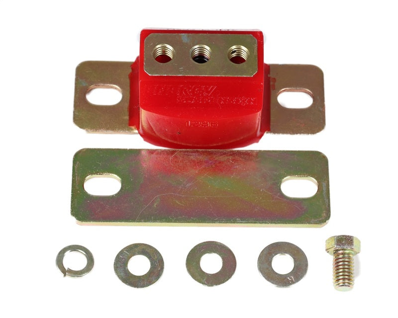 Load image into Gallery viewer, Energy Suspension 82-02 Chevrolet Camaro / 82-02 Pontiac Firebird Red Transmission Mount
