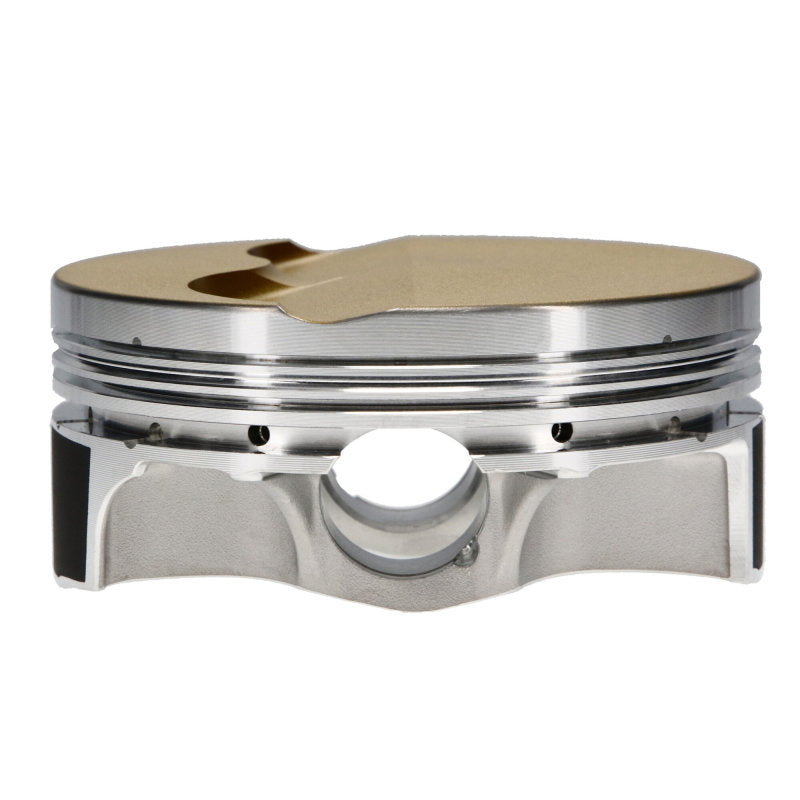 Load image into Gallery viewer, JE Pistons Ultra Series GM Gen III/IV LS 4in Bore/4in Stroke Set of 8 Pistons
