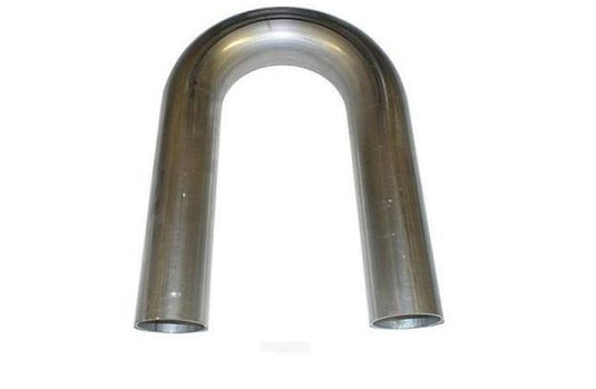 ATP Stainless Steel - 1.75in Diameter 180 Degree U-Bend Mandrel Bent Elbow