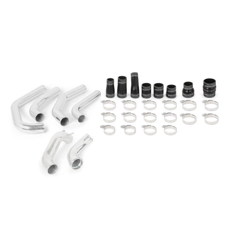 Load image into Gallery viewer, Mishimoto 15-17 Ford F-150 2.7L EcoBoost I/C Pipe Kit - Polished
