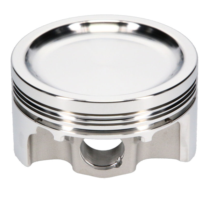 Load image into Gallery viewer, JE Pistons Nissan KA24DE 90mm Bore -14.9cc Dish Set of 4 Pistons
