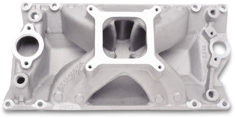 Load image into Gallery viewer, Edelbrock Victor Gen1 Plus 4Bbl Manifold
