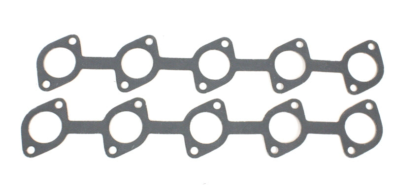 Load image into Gallery viewer, JBA 99-04 Ford 6.8L V10 2V Round Port Header Gasket - Pair
