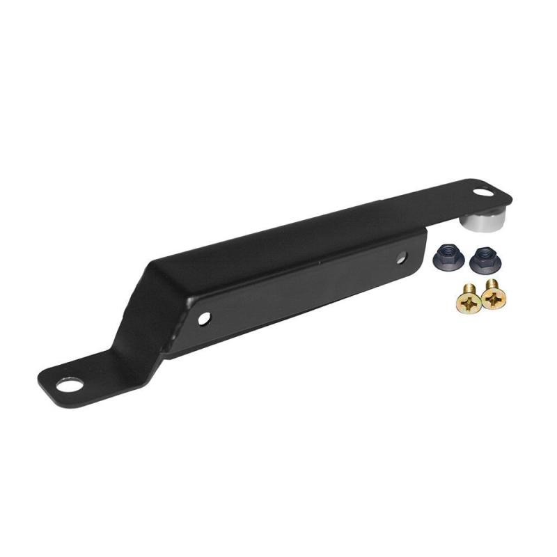 Load image into Gallery viewer, DV8 Offroad 2007-2018 Fire Extinguisher / Flashlight Floor Mount Bracket Kit
