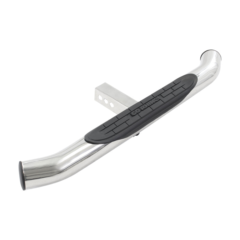 Load image into Gallery viewer, Go Rhino RHINO Hitch Step - 2in - Stainless
