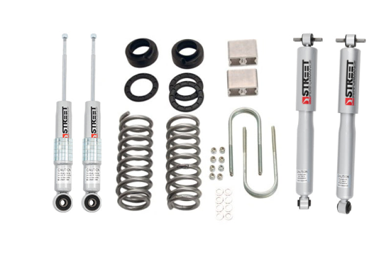 Load image into Gallery viewer, Belltech LOWERING KIT WITH SP SHOCKS
