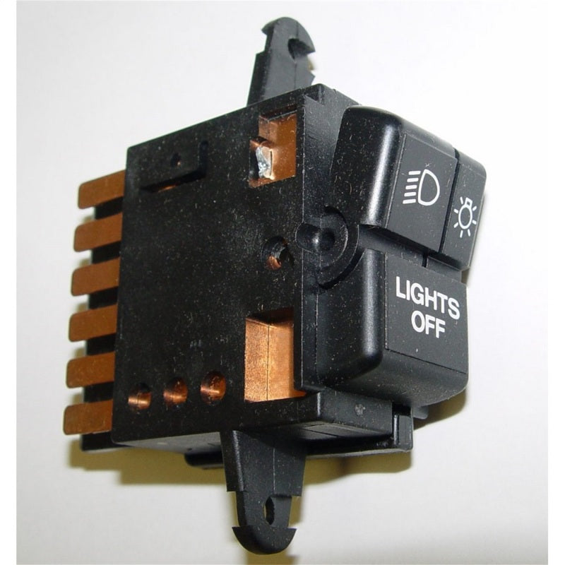 Load image into Gallery viewer, Omix Headlight Switch 87-95 Jeep Wrangler YJ
