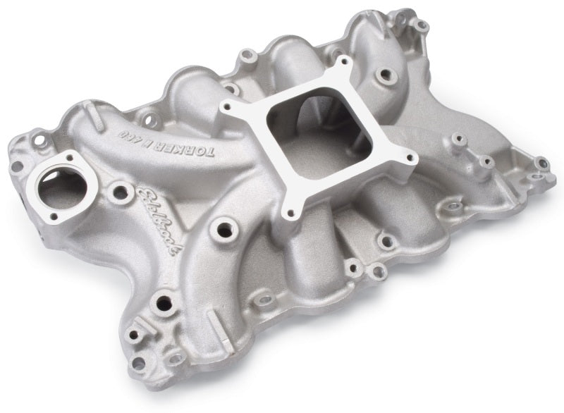 Load image into Gallery viewer, Edelbrock Torker II 460 Manifold
