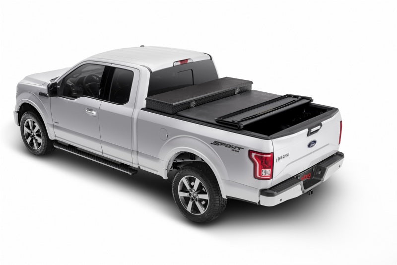 Load image into Gallery viewer, Extang 16-19 Nissan Titan XD (6-1/2ft) (w/o Rail System) Trifecta Toolbox 2.0
