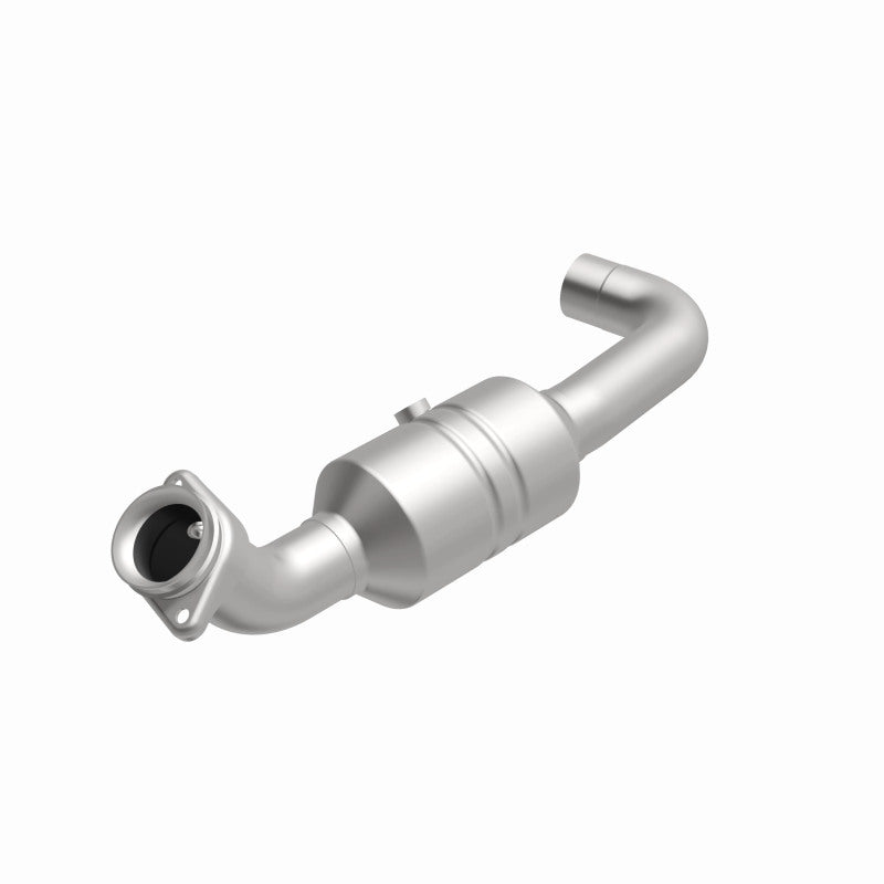 Load image into Gallery viewer, MagnaFlow 11-14 Ford F-150 5.0L Direct Fit CARB Compliant Right Catalytic Converter
