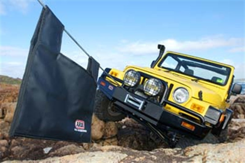 Load image into Gallery viewer, ARB Winchbar Suit Srs Jeep Tj Wrangler 97-06
