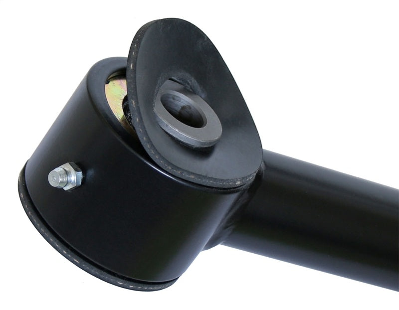 Load image into Gallery viewer, RockJock 2021+ Bronco Johnny Joint Rear Trac Bar Adjustable Greasable
