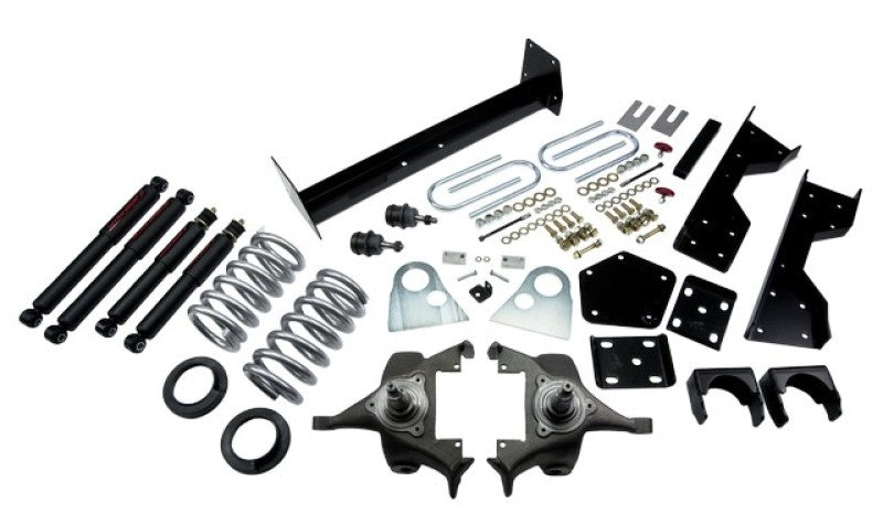 Load image into Gallery viewer, Belltech LOWERING KIT WITH ND2 SHOCKS
