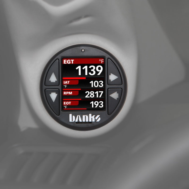Load image into Gallery viewer, Banks Power iDash 1.8 DataMonster Universal CAN Gauge for use w/Banks Bus Modules
