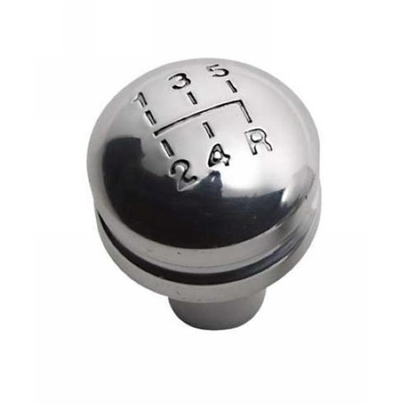 Load image into Gallery viewer, Rampage 1987-1995 Jeep Wrangler(YJ) Billet Shift Knob - Polished
