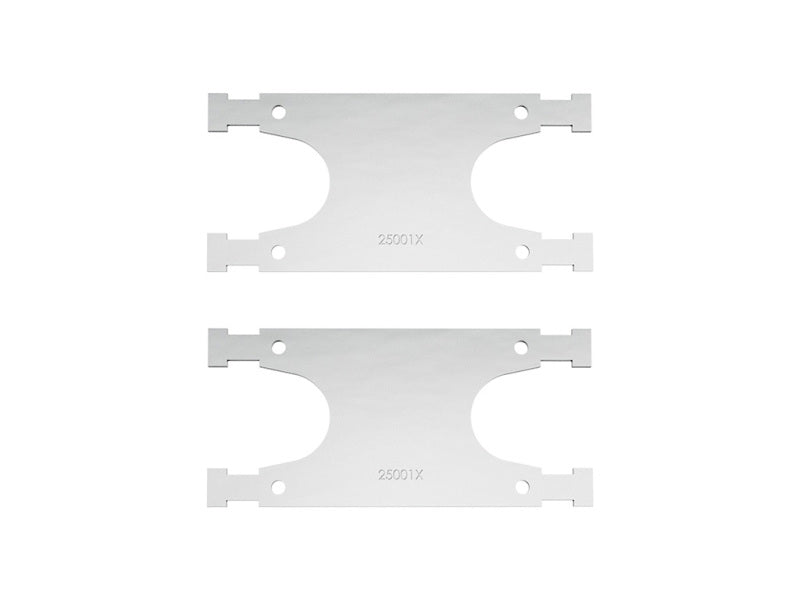 Load image into Gallery viewer, ICON 2005+ Ford F-250/F-350 Super Duty 4WD 2.5 Series Resi Doubler Mount 7.5in. Kit

