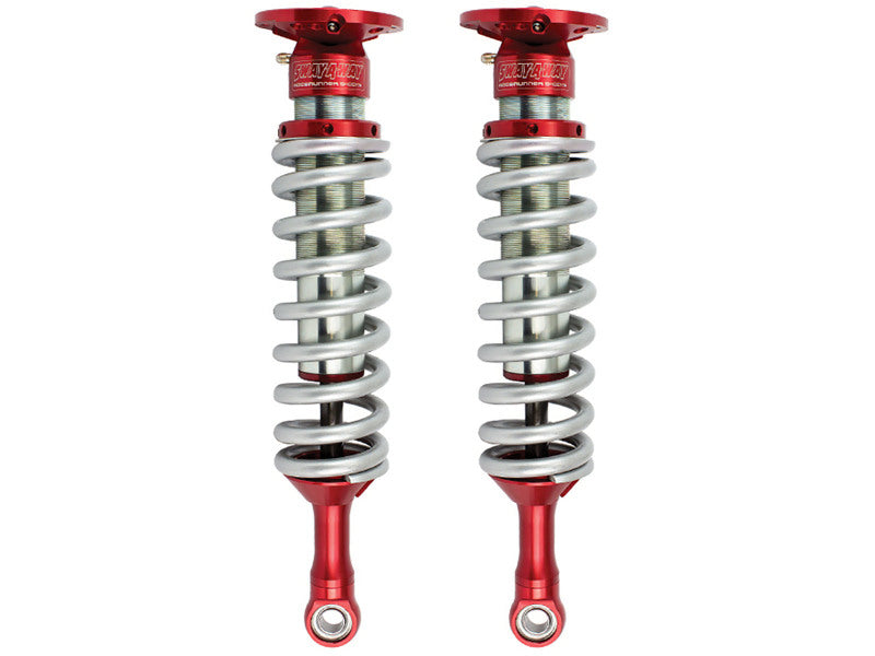 Load image into Gallery viewer, aFe 04-08 Ford F-150 4WD Sway-A-Way 2.5 Front Coilover Kit 6in Lift
