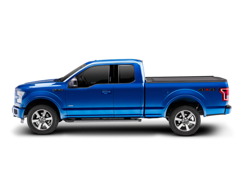 Load image into Gallery viewer, Retrax 21-22 Ford F-150 Super Crew/Super Cab (Incl. 2022 Lightning) 5.5ft Bed RetraxONE MX
