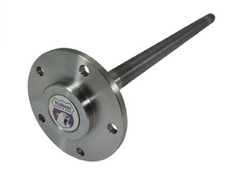 Load image into Gallery viewer, Yukon Gear 1541H Alloy 5 Lug Rear Axle (One Single Shaft) For 94 - 98 8.8in Ford Mustang
