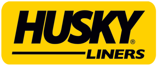 Husky Liners 11-12 Ford SD Super Cab WeatherBeater Combo Black Floor Liners (w/o Manual Trans Case)