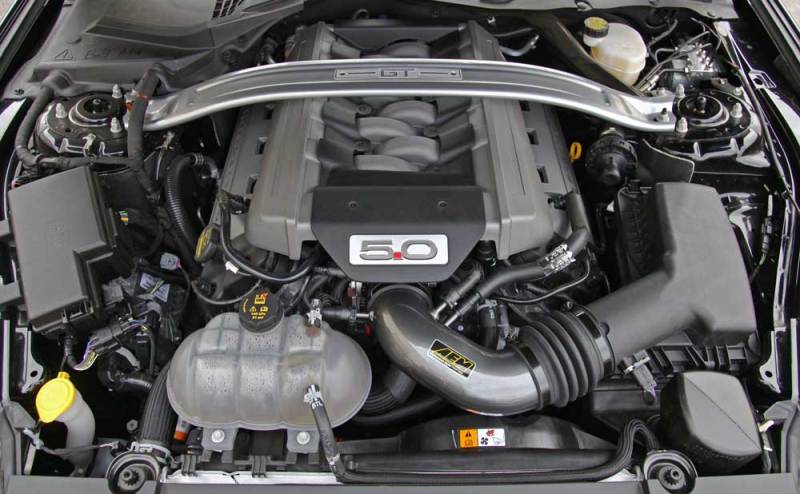 Load image into Gallery viewer, AEM 2015 Ford Mustang GT 5.0L V8 Cold Air Intake System

